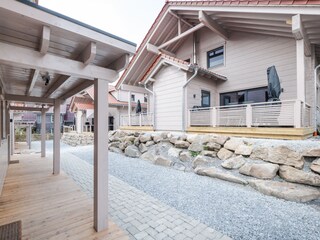 Vakantiehuis Schierke Buitenaudio-opname 2
