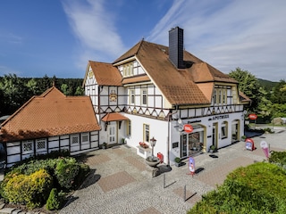 Maison de vacances Schierke Environnement 16