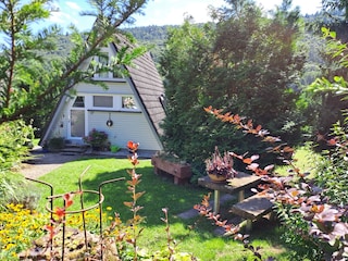 Vorderseite / Eingang