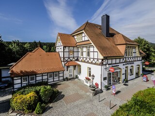 Casa de vacaciones Schierke Entorno 22