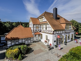 Maison de vacances Schierke Environnement 22