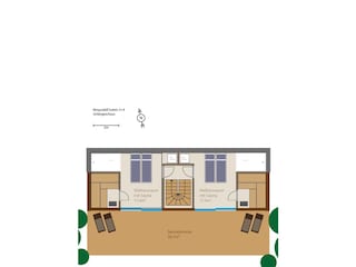 Casa per le vacanze Schierke Pianta del piano 29