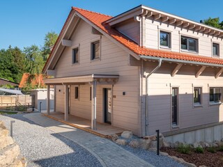 Vakantiehuis Schierke Buitenaudio-opname 5