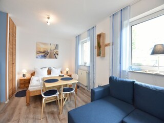 Apartamento Timmendorf (Poel) Características 8