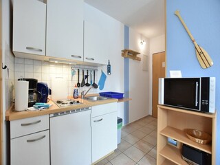 Apartamento Timmendorf (Poel) Características 10