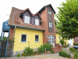 Appartement lumineux près de la plage et du port avec terrasse - Timmendorf (Poel) - image1