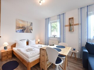 Apartamento Timmendorf (Poel) Características 6