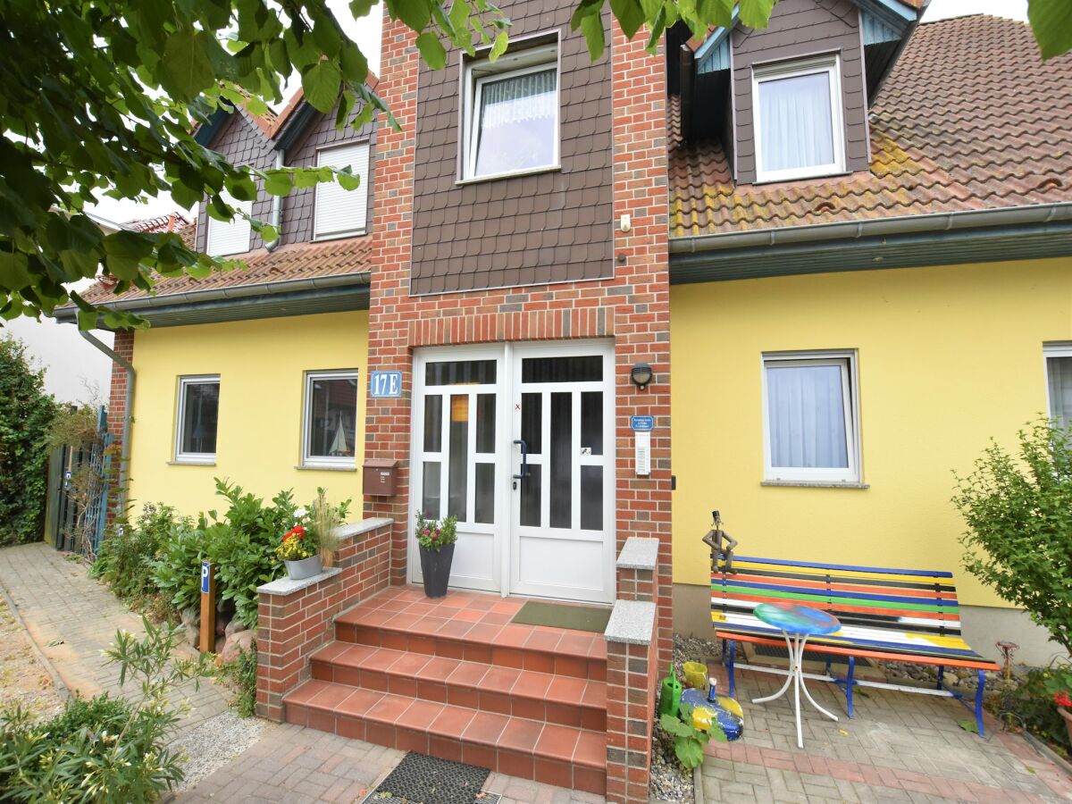 Apartment Timmendorf (Poel) Außenaufnahme 1