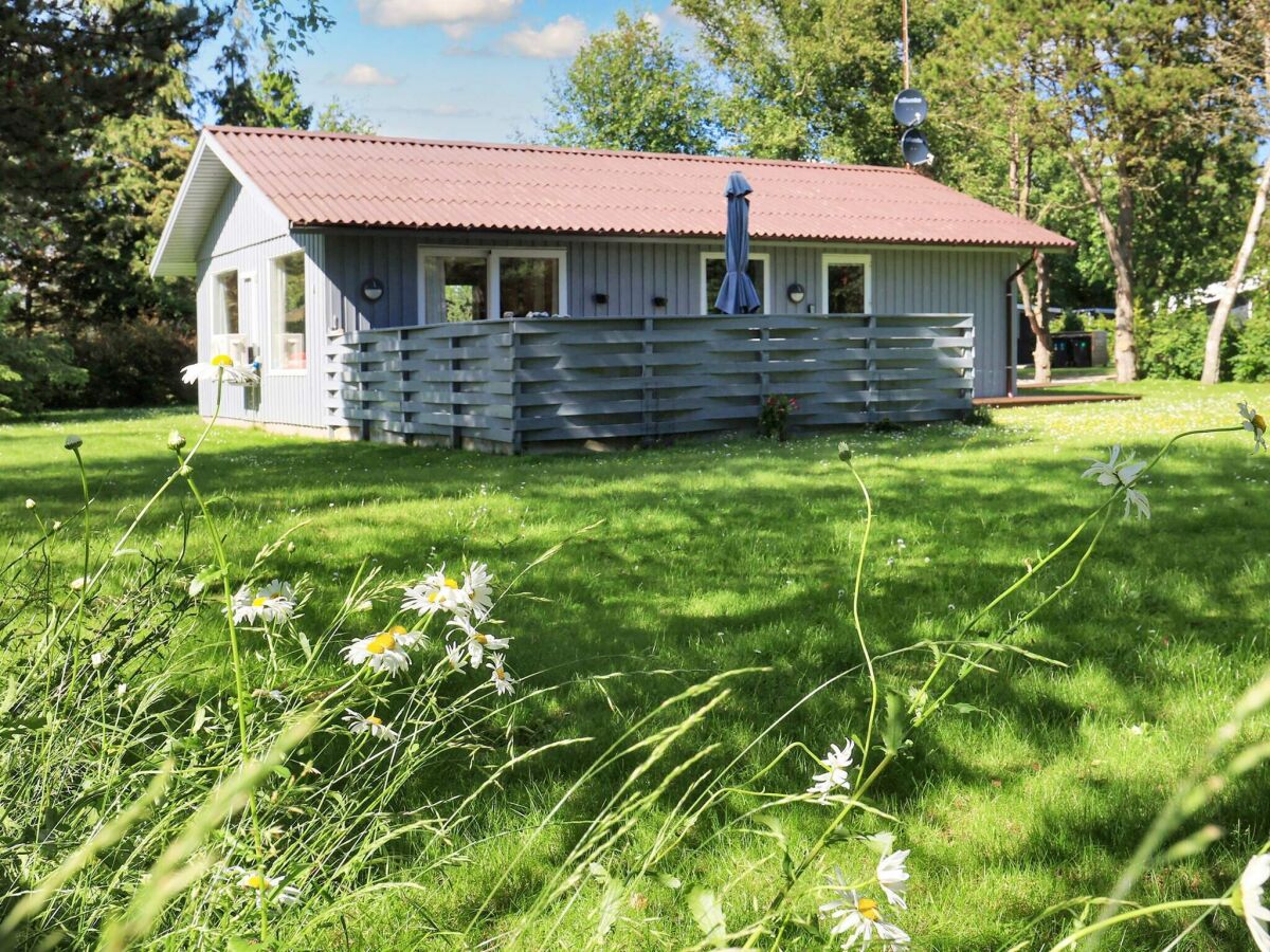 Ferienhaus Gedesby Außenaufnahme 2