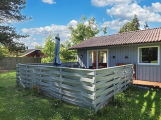 Holiday house Gedesby  16
