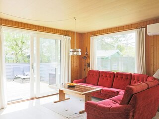 Vakantiehuis Gedesby  6