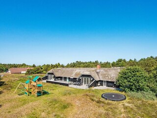 Vakantiehuis Sønderho Sogn Buitenaudio-opname 2