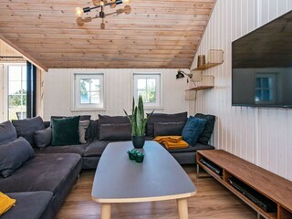 Casa de vacaciones Sønderho Sogn  28