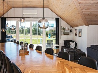 Casa de vacaciones Sønderho Sogn  8