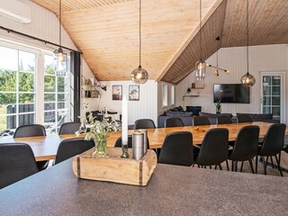 Casa de vacaciones Sønderho Sogn  10