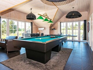 Casa de vacaciones Sønderho Sogn  14