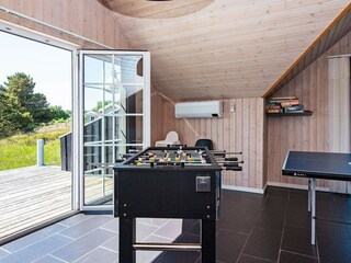 Maison de vacances Sønderho Sogn  5