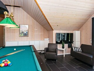 Holiday house Sønderho Sogn  36