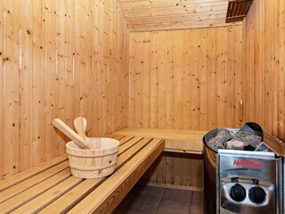 Casa de vacaciones Sønderho Sogn  24