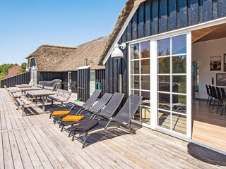 Casa de vacaciones Sønderho Sogn  8