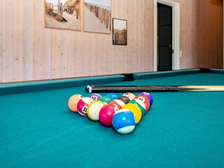 Maison de vacances Sønderho Sogn  28