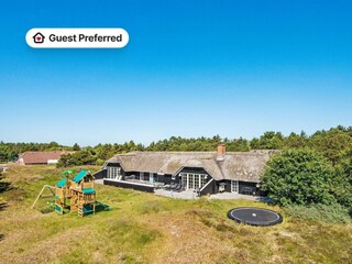 Maison de vacances Sønderho Sogn Enregistrement extérieur 1
