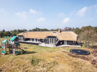 Holiday house Sønderho Sogn Outdoor Recording 1