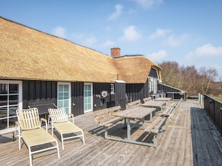 Maison de vacances Sønderho Sogn  37