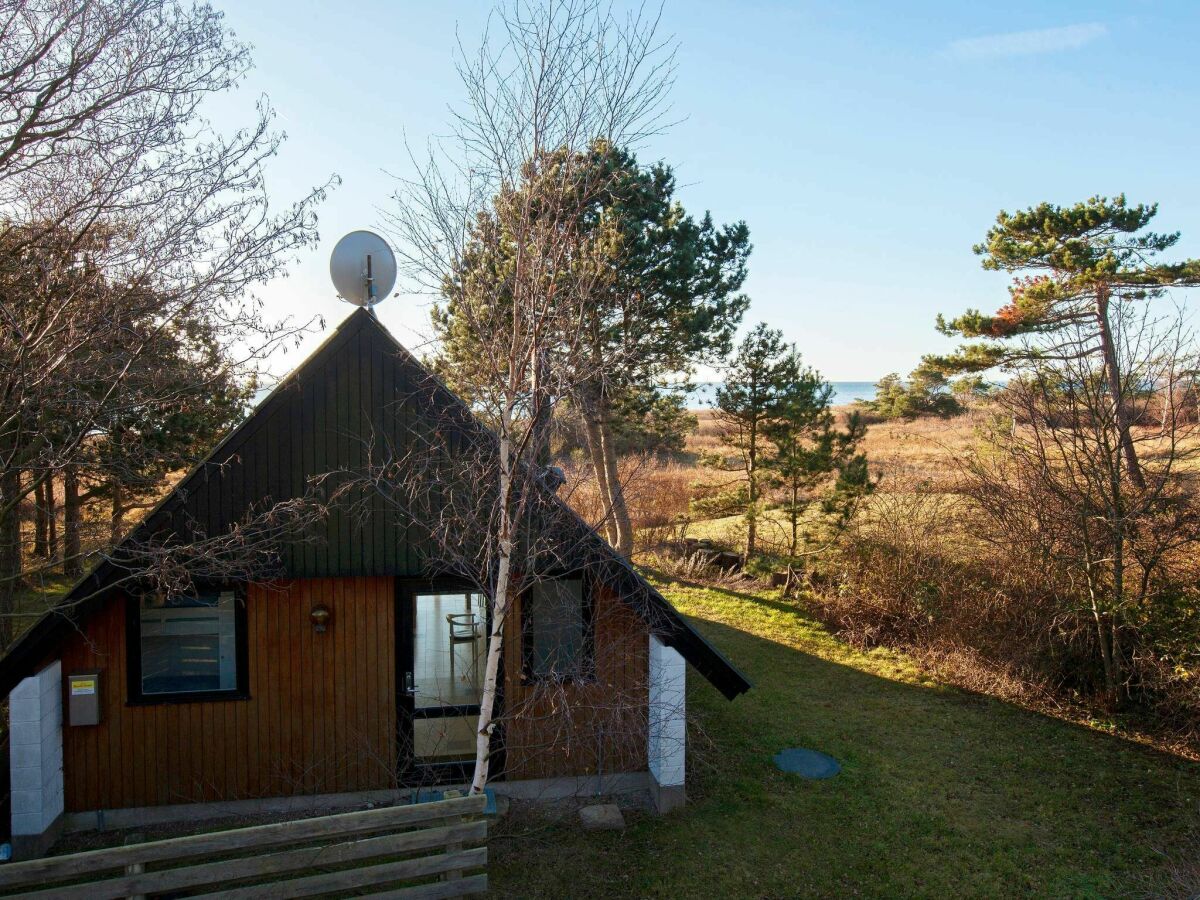 Casa de vacaciones Lumsås Grabación al aire libre 1