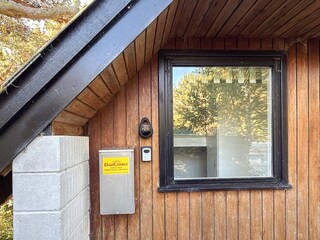 Casa de vacaciones Lumsås Grabación al aire libre 4