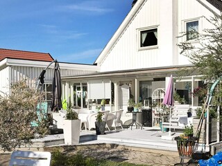 Vakantiehuis Ingarö Buitenaudio-opname 1