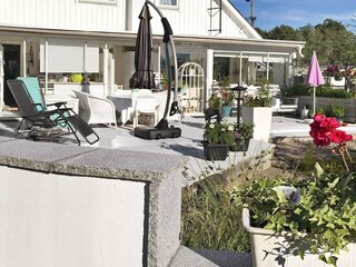 Vakantiehuis Ingarö Buitenaudio-opname 2