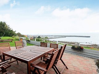 Maison de vacances Sjællands Odde Enregistrement extérieur 2