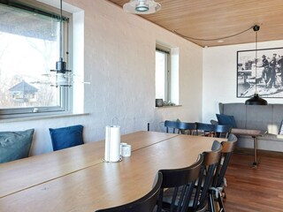 Casa de vacaciones Sjællands Odde  10