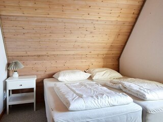 Casa de vacaciones Sjællands Odde  17
