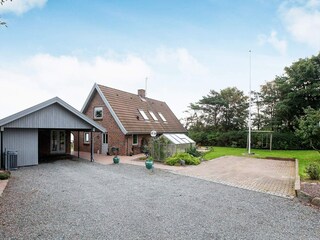 Casa de vacaciones Sjællands Odde  27