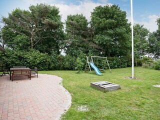 Casa de vacaciones Sjællands Odde  32