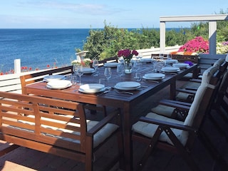 Ferienhaus Sjællands Odde Außenaufnahme 2