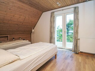 Maison de vacances Sjællands Odde  45