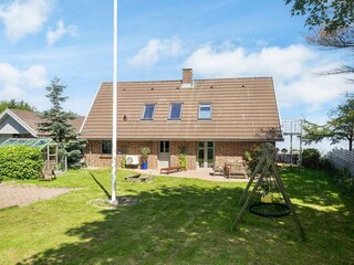 Vakantiehuis Sjællands Odde  18