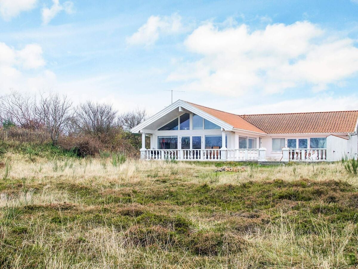 Holiday house Sjællands Odde Outdoor Recording 1