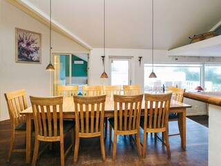 Maison de vacances Sjællands Odde  7