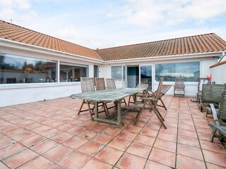 Maison de vacances Sjællands Odde  19