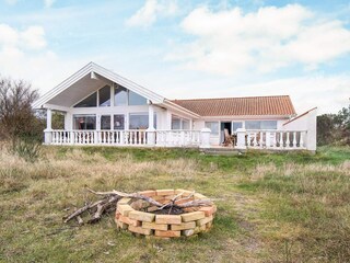 Holiday house Sjællands Odde Outdoor Recording 2
