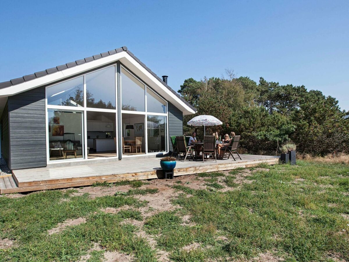 Casa de vacaciones Lumsås Grabación al aire libre 1