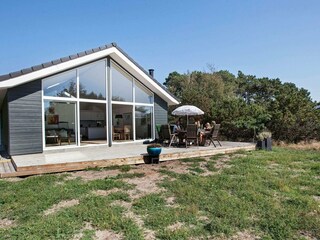 Casa de vacaciones Lumsås Grabación al aire libre 1