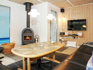 Maison de vacances Nørre Nebel  6