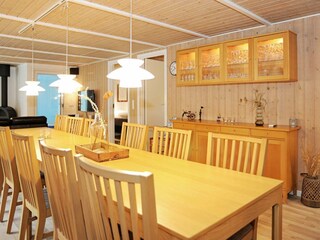 Vakantiehuis Nørre Nebel  26