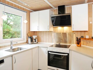 Maison de vacances Nørre Nebel  10