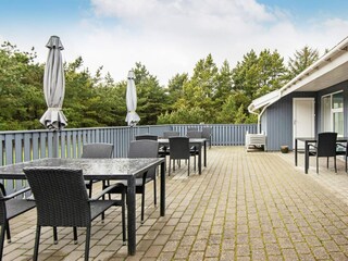 Casa de vacaciones Nørre Nebel  23